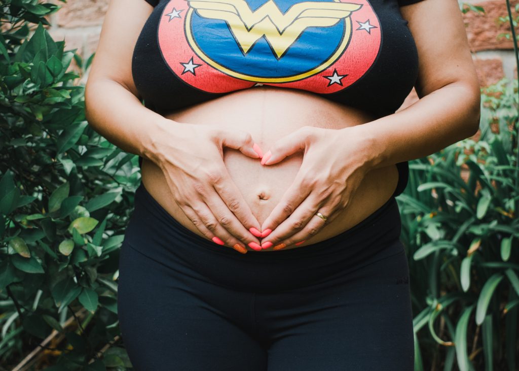 Mother Nurture Baby complete pregnancy postpartum package