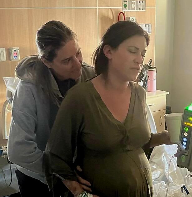 Doula support