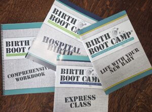 Birth Bootcamp childbirth education